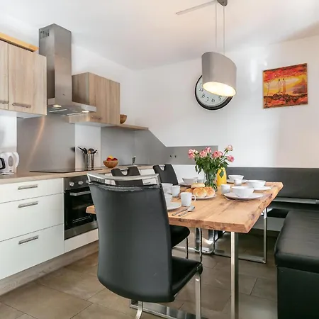 דירה Residenz Edelalm 1