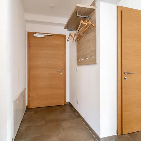 דירה Residenz Edelalm 1 *