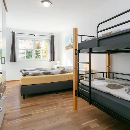 Residenz Edelalm 1 Daire