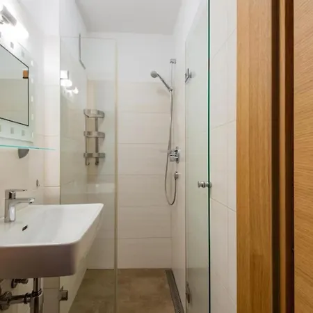 Daire Residenz Edelalm 1