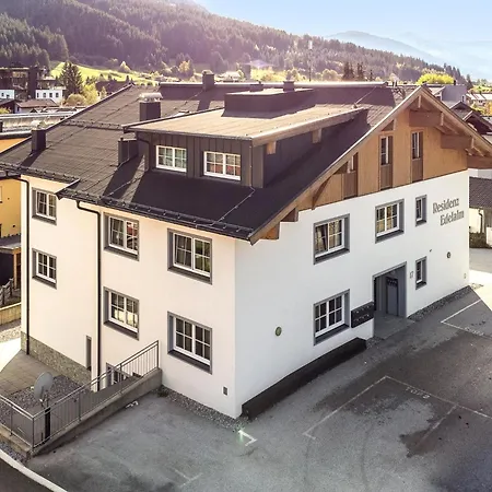 דירה Residenz Edelalm 1 *