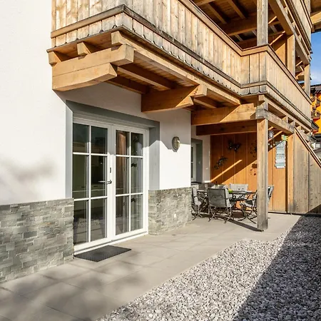 דירה Residenz Edelalm 1