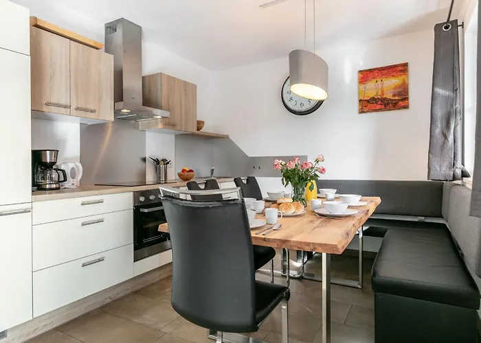 Appartamento Residenz Edelalm 1