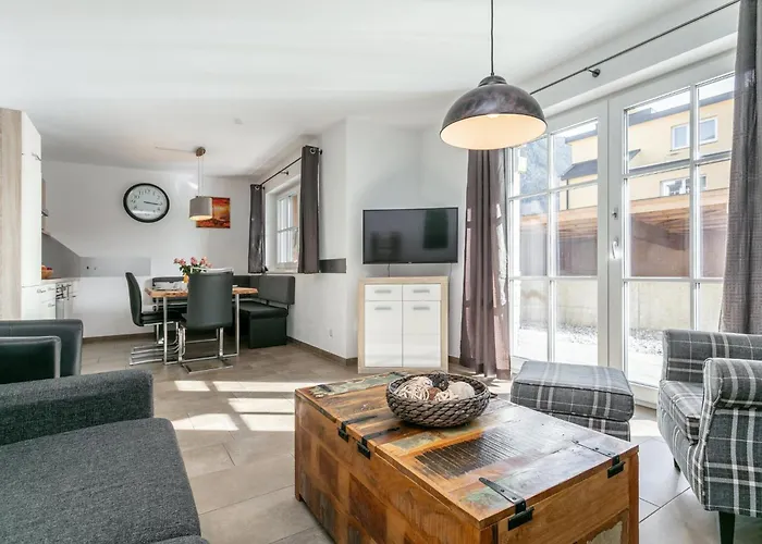 Residenz Edelalm 1 Appartamento