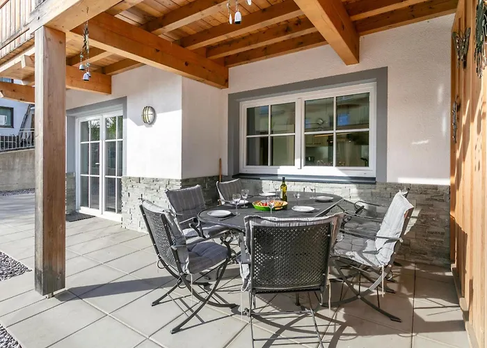 Residenz Edelalm 1 Appartamento Brixen im Thale