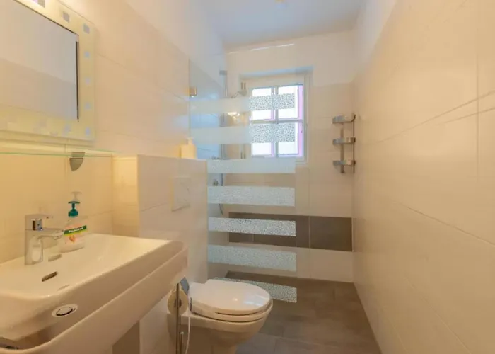 Appartamento Residenz Edelalm 1 Brixen im Thale