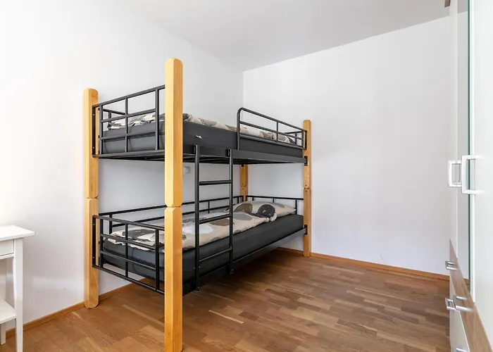 Appartamento Residenz Edelalm 1 Brixen im Thale