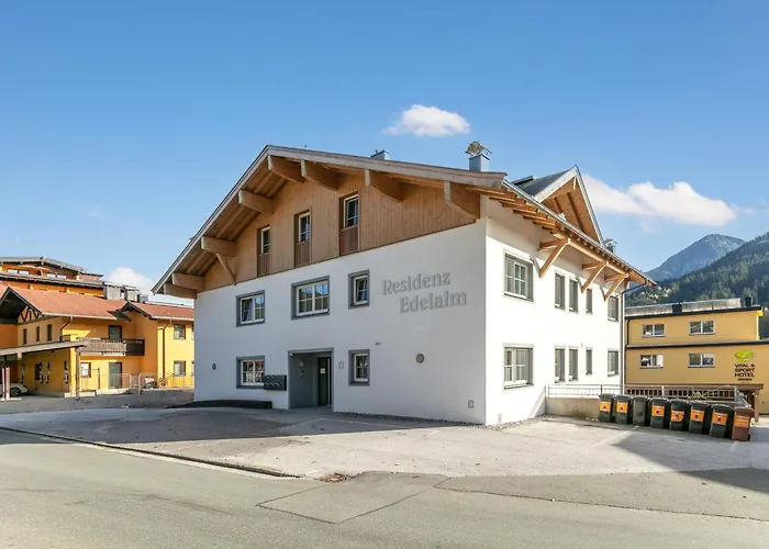 Residenz Edelalm 1 Appartamento Brixen im Thale