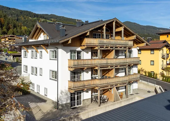 Residenz Edelalm 1 *