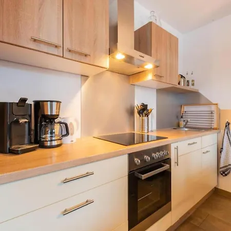Residenz Edelalm 1 Apartmán