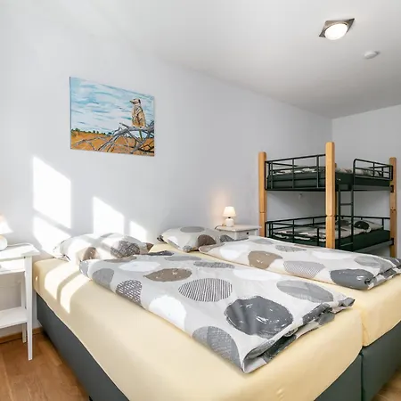 Residenz Edelalm 1 Apartmán Brixen im Thale