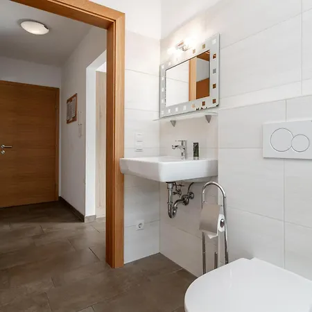 Residenz Edelalm 1 Apartmán *